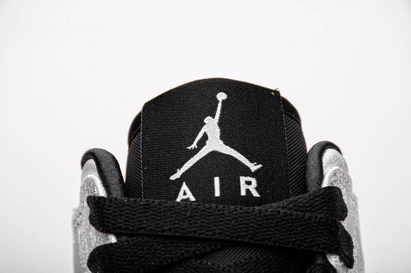 Air Jordan 1Mid SE Fearless Edison Chen CLOT