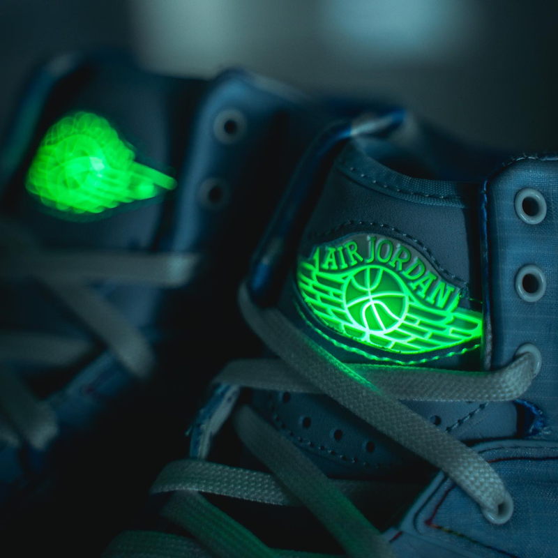 Air Jordan 2 Retro J Balvin