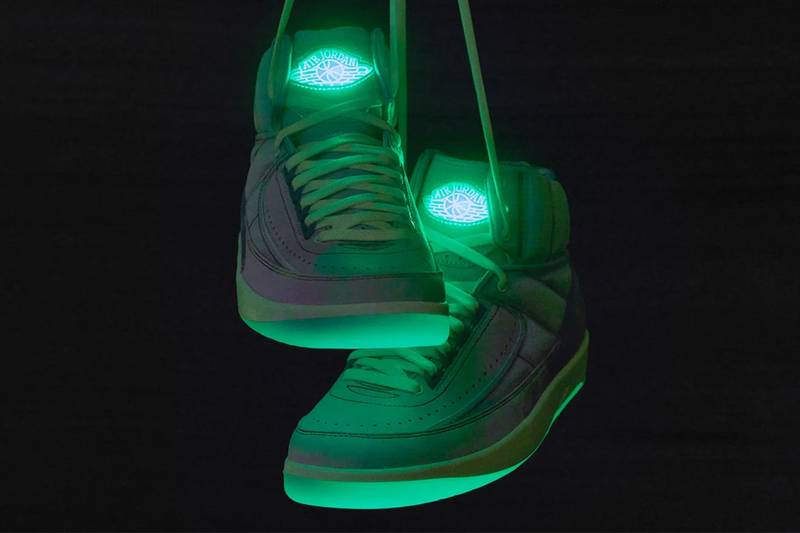 Air Jordan 2 Retro J Balvin