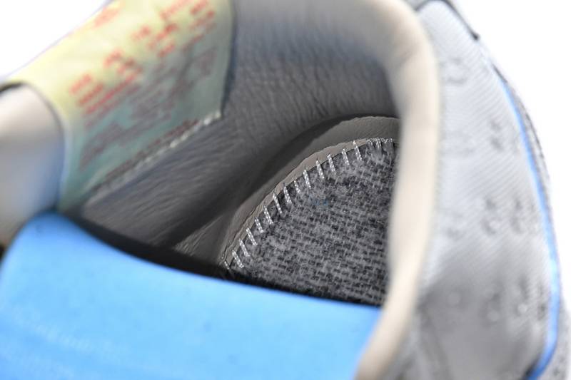 Air Jordan 2 Retro SP Union Grey Fog