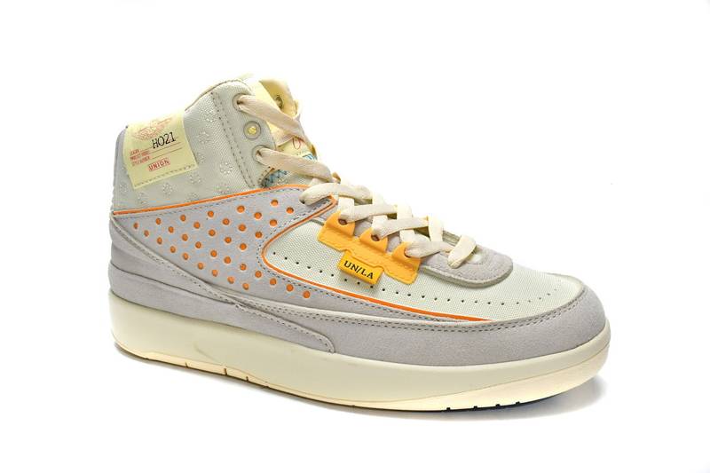 Air Jordan 2 Retro SP Union Rattan