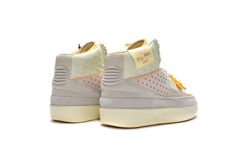 Air Jordan 2 Retro SP Union Rattan