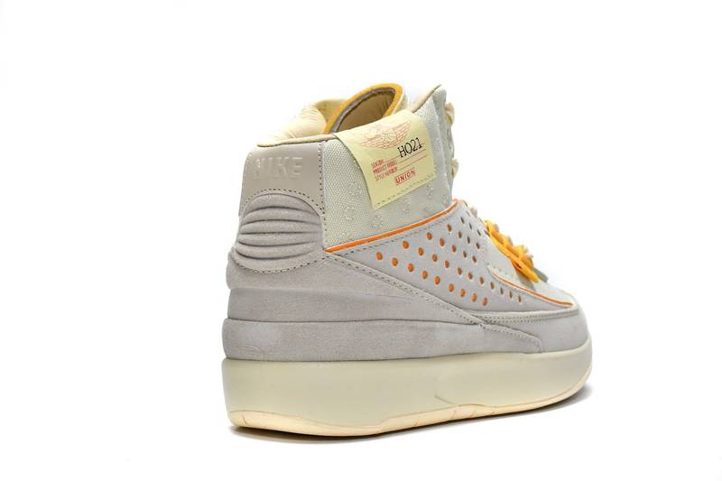 Air Jordan 2 Retro SP Union Rattan