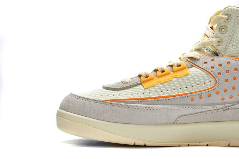 Air Jordan 2 Retro SP Union Rattan