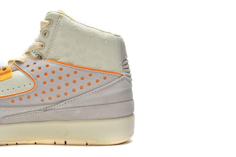 Air Jordan 2 Retro SP Union Rattan