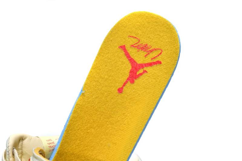 Air Jordan 2 Retro SP Union Rattan