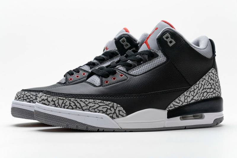 Air Jordan 3 Retro Black Cement