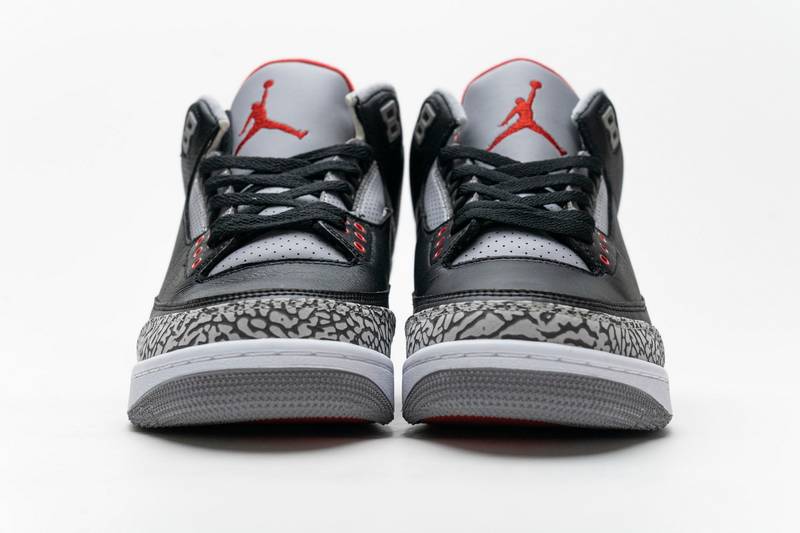 Air Jordan 3 Retro Black Cement