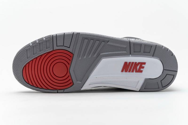 Air Jordan 3 Retro Black Cement