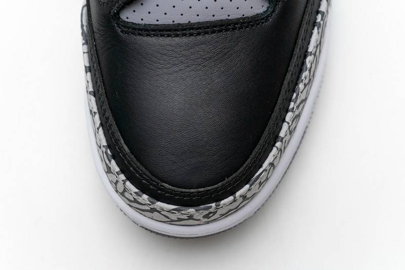 Air Jordan 3 Retro Black Cement