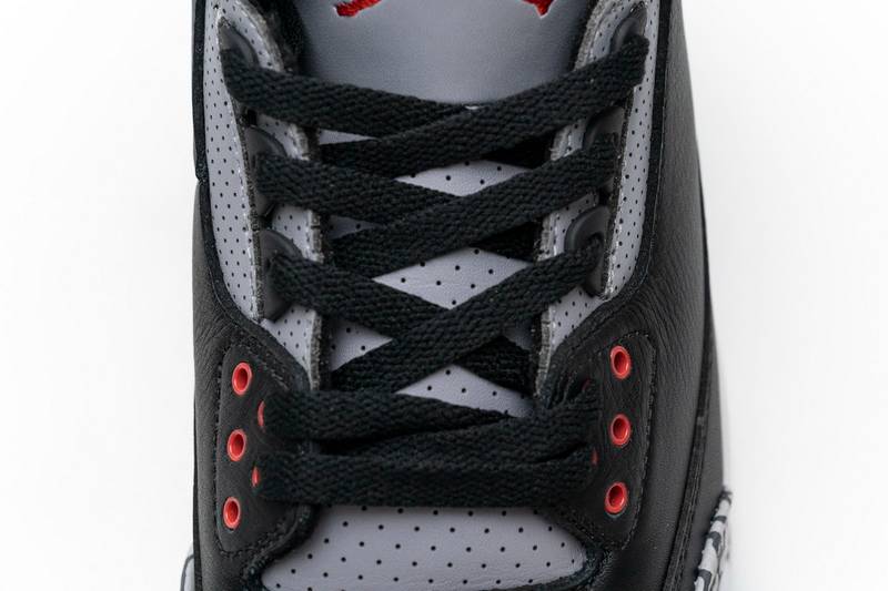 Air Jordan 3 Retro Black Cement