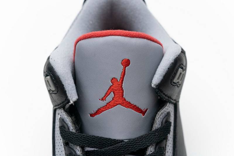 Air Jordan 3 Retro Black Cement
