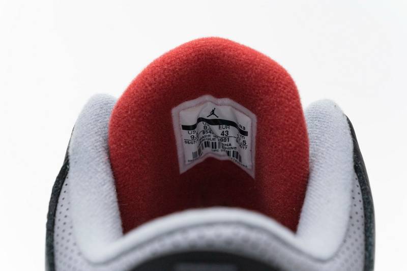Air Jordan 3 Retro Black Cement