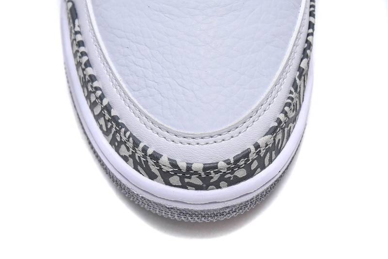 Air Jordan 3 Retro Cardinal Red