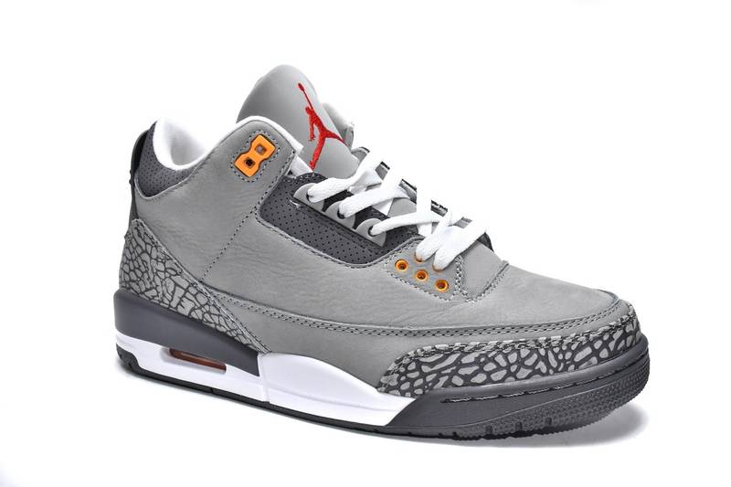 Air Jordan 3 Retro Cool Grey 2021