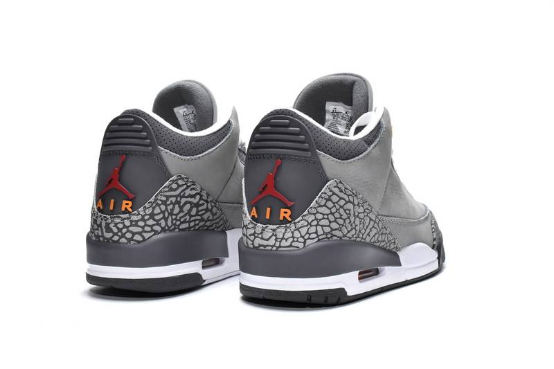 Air Jordan 3 Retro Cool Grey 2021