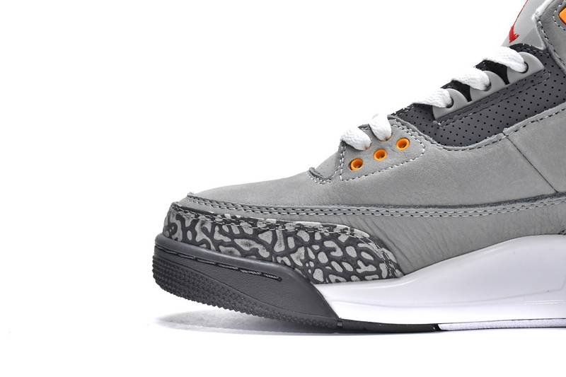 Air Jordan 3 Retro Cool Grey 2021