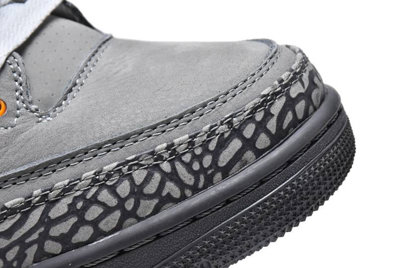Air Jordan 3 Retro Cool Grey 2021