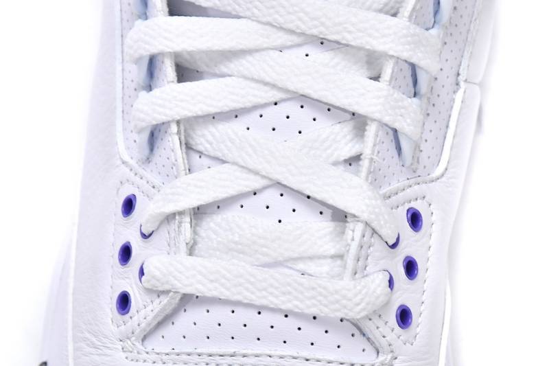 Air Jordan 3 Retro Dark Iris