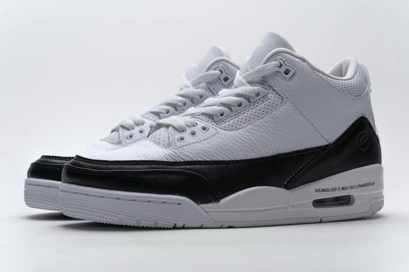 Air Jordan 3 Retro Fragment