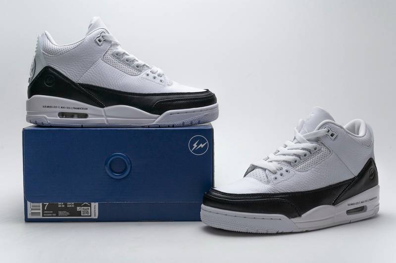 Air Jordan 3 Retro Fragment