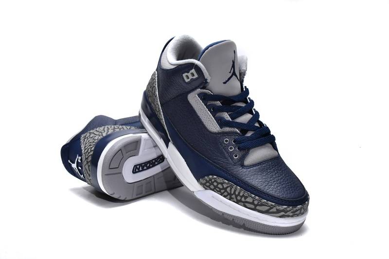 Air Jordan 3 Retro Georgetown
