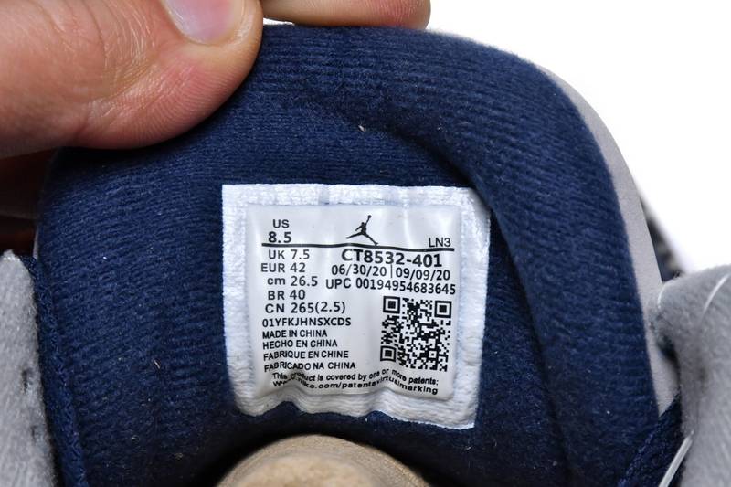 Air Jordan 3 Retro Georgetown