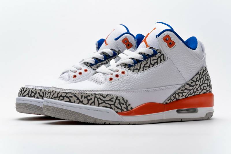 Air Jordan 3 Retro Knicks