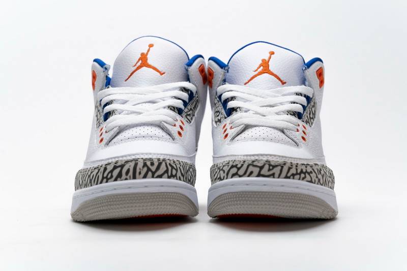 Air Jordan 3 Retro Knicks