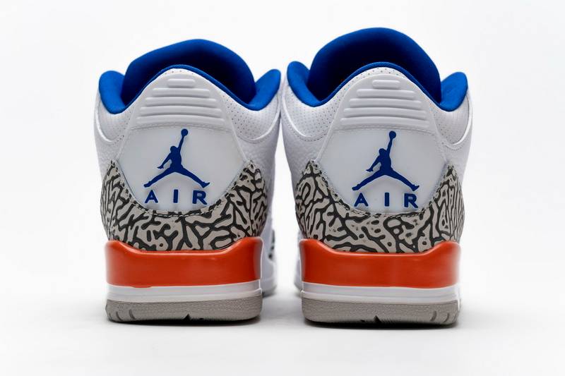 Air Jordan 3 Retro Knicks