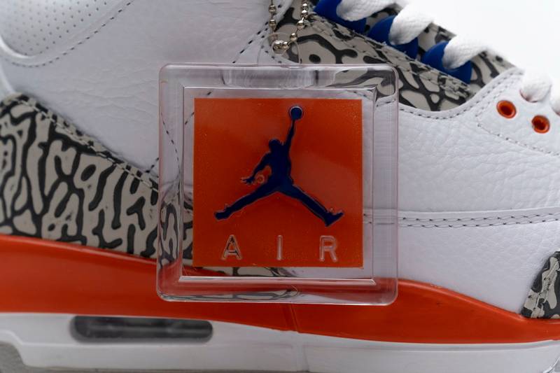 Air Jordan 3 Retro Knicks