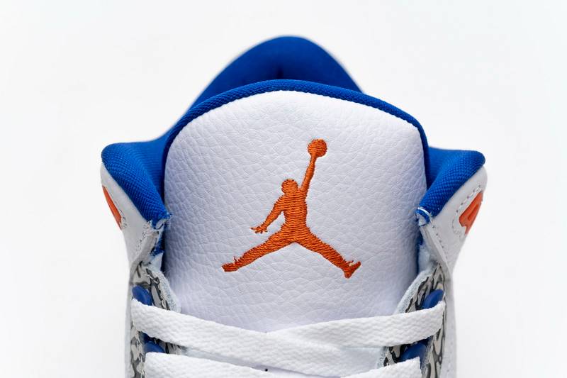 Air Jordan 3 Retro Knicks