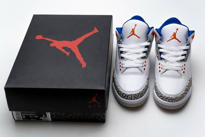 Air Jordan 3 Retro Knicks