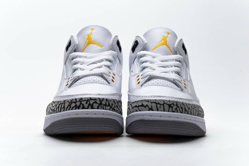 Air Jordan 3 Retro Laser Orange