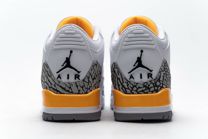Air Jordan 3 Retro Laser Orange