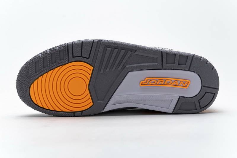Air Jordan 3 Retro Laser Orange