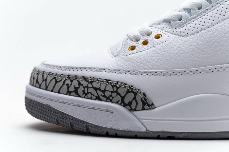 Air Jordan 3 Retro Laser Orange