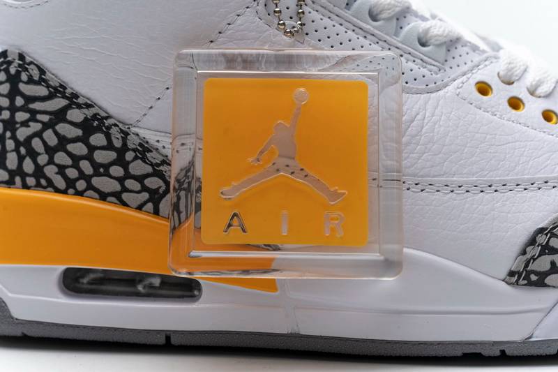 Air Jordan 3 Retro Laser Orange