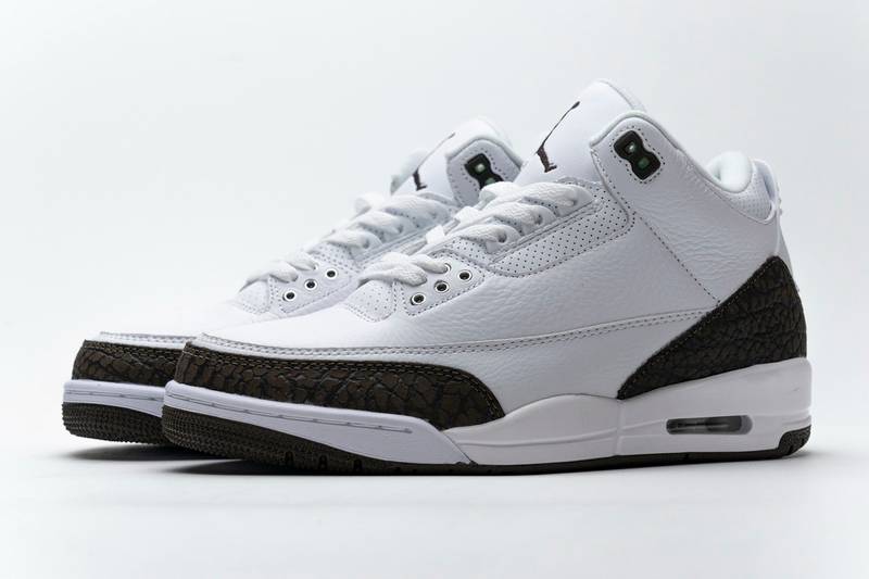 Air Jordan 3 Retro Mocha