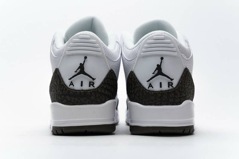 Air Jordan 3 Retro Mocha