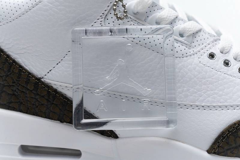 Air Jordan 3 Retro Mocha