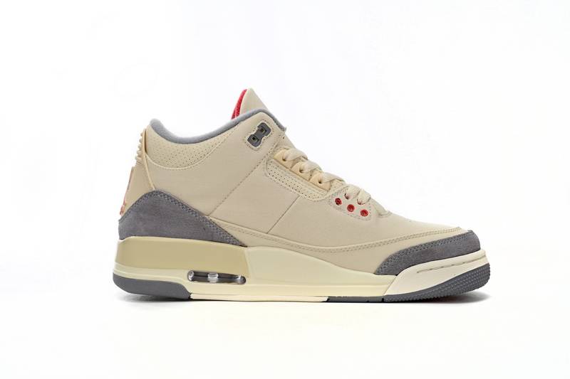 Air Jordan 3 Retro Muslin