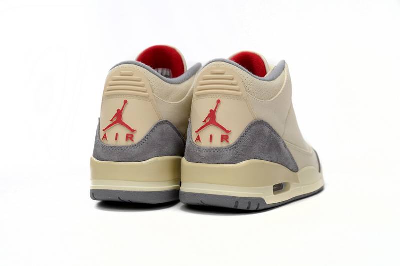 Air Jordan 3 Retro Muslin