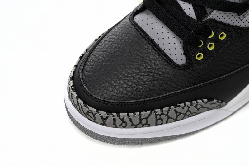 Air Jordan 3 Retro Oregon Ducks Pit Crew