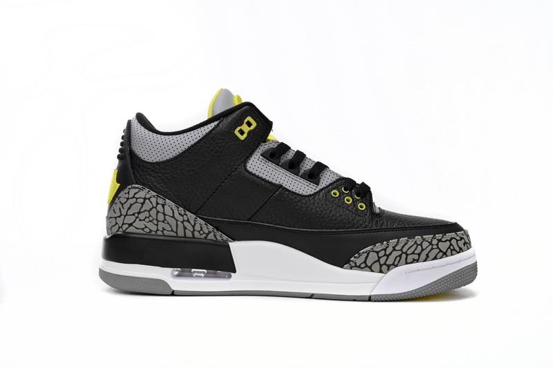 Air Jordan 3 Retro Oregon Ducks Pit Crew