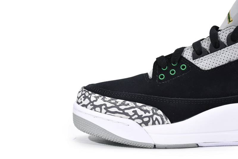 Air Jordan 3 Retro Pine Green
