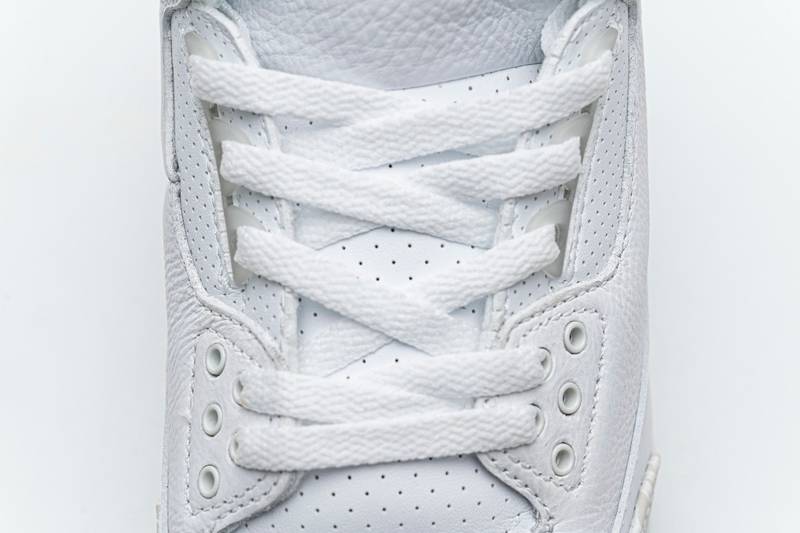 Air Jordan 3 Retro Pure White