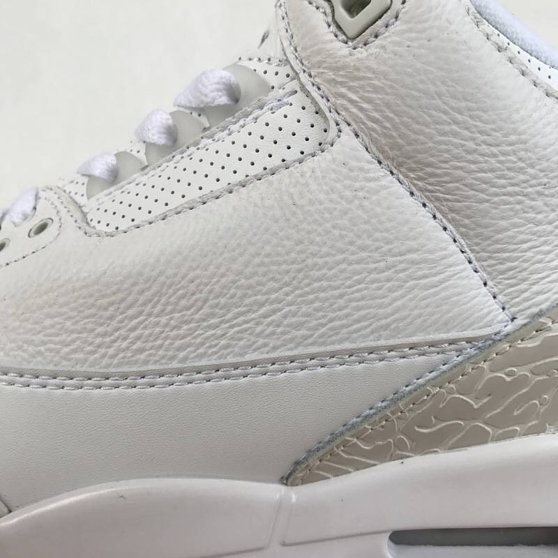 Air Jordan 3 Retro Pure White