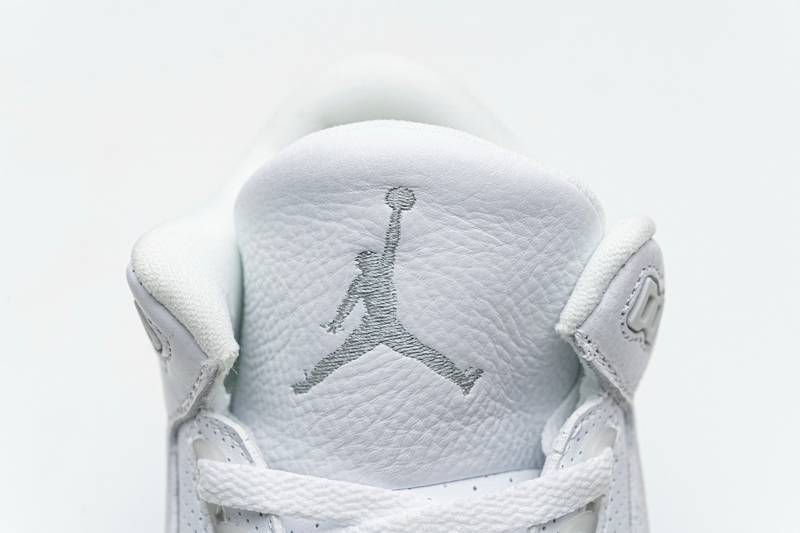 Air Jordan 3 Retro Pure White