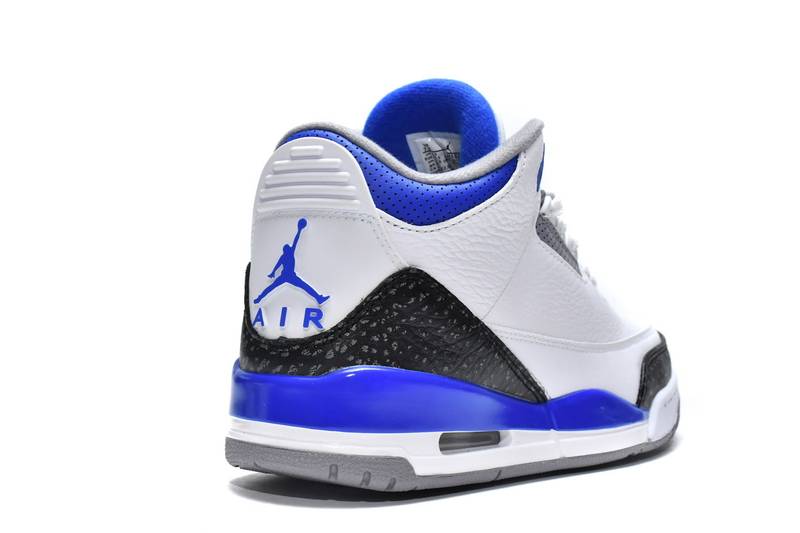 Air Jordan 3 Retro Racer Blue